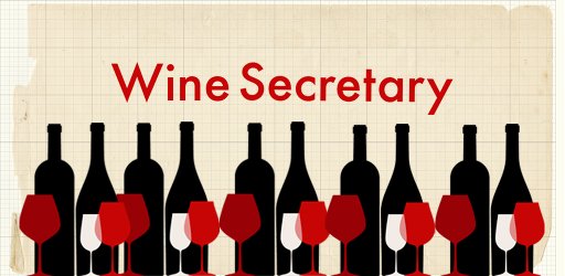 Wine Secretary Feature Graphic